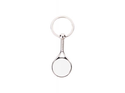 Key Chain (Tennis Racket)