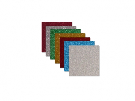 T-shirt Glittered Vinyl Paper