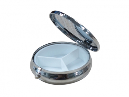 Pill Box(Round)