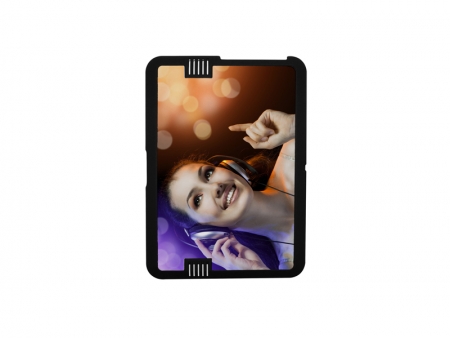 Kindle Fire2 Cover(Plastic,Black)