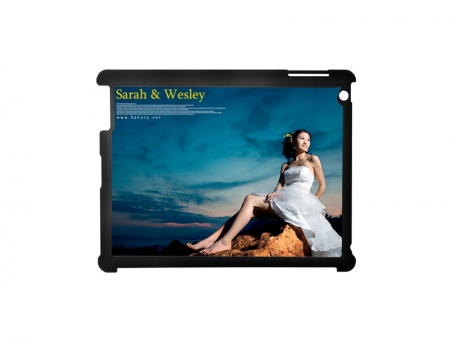 New iPad Plastic Cover