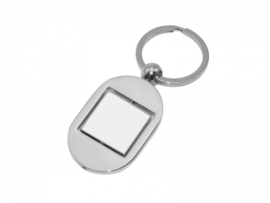 Key Ring (Rotating Square)