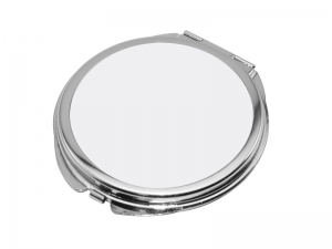 Round Shaped Compact Mirror(6.2*6.6cm)
