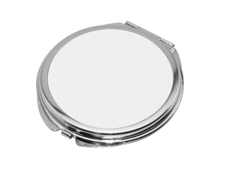 Round Shaped Compact Mirror(6.2*6.6cm)