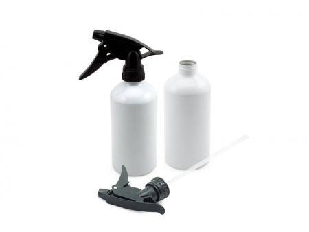 400ml Aluminium Spray Bottle