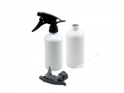 400ml Aluminium Spray Bottle