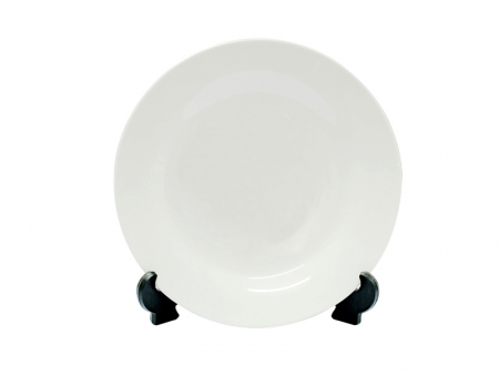 10&quot; White Plate