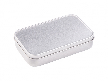 Metal Tin(Small Rectangular)
