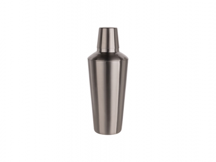 900ml Stainless Steel Cocktail Shaker (Silver)