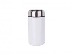 16oz/480mlStainless Steel Food Jar (White) MOQ:500