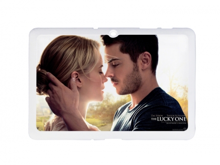 Plastic Samsung P5100 Cover