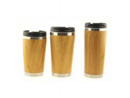 Bamboo Thermal Tumber