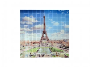 Glass Puzzle 25mm