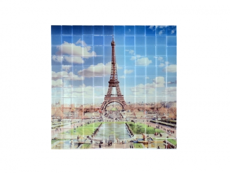 Glass Puzzle 25mm