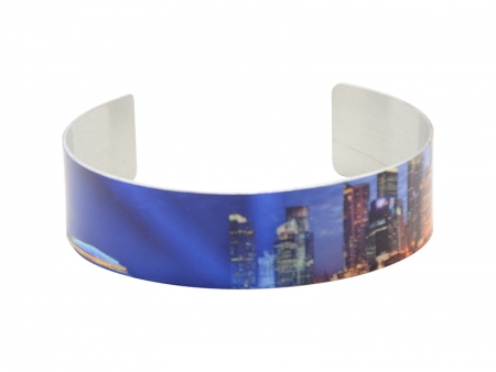 Aluminum Bracelet(1.9*16.9cm)