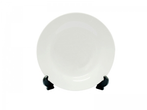 7.5&quot; White Plate
