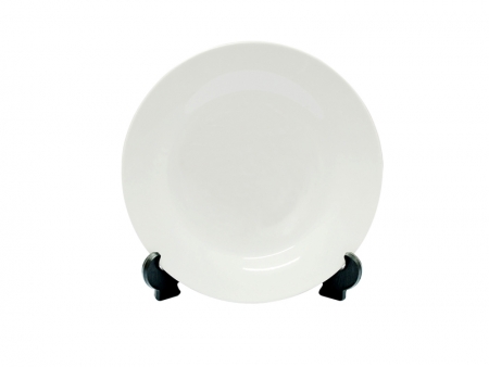 7.5&quot; White Plate