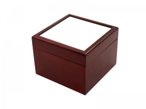 Jewelry Box(4*4, Brown)