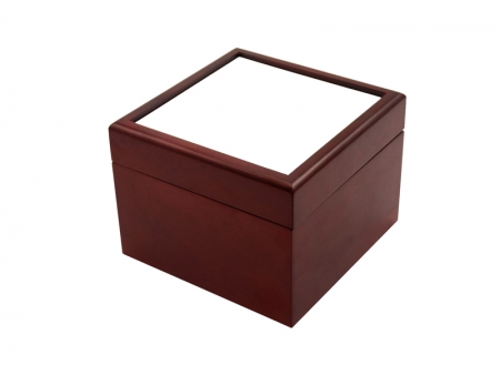 Jewelry Box(4*4, Brown)