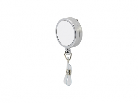 Metal Badge Reel