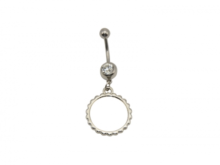 Belly Button Ring(Round)