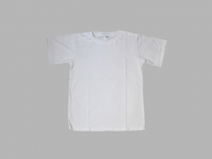 T-Shirt(polyester&amp;cotton material, for adult)