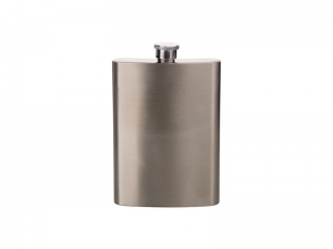 8oz Stainless Steel Wine Pot