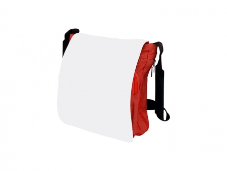 Middle Shoulder Bag-Red (MOQ:200)