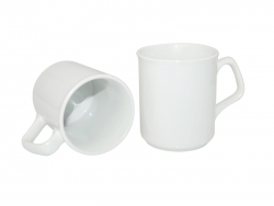 9oz Blank Photo Mug with Special Handle