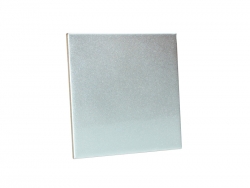 Azulejo 6&quot;*6&quot; Plateado