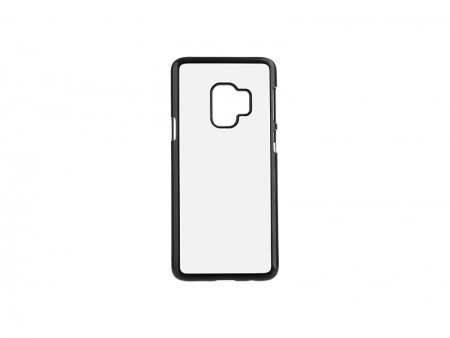 Samsung Galaxy S9 Cover (Plastic, Black)