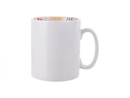 10oz Motto Mug (Merry Christmas)