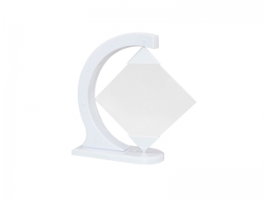 Diamond Rotating Photo Frame