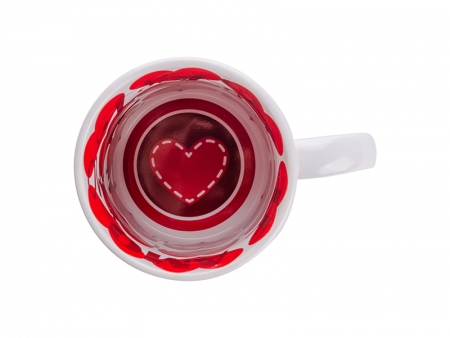 11oz Motto Mug (I LOVE YOU , Spanish)