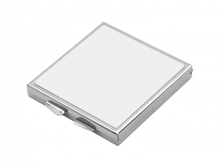 Square Shaped Compact Mirror(5.5*5.5cm)