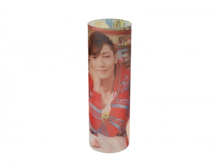 Vaso de Cristal (Arrugado)
