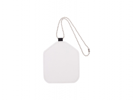 PU Hanging Ornament (8*10cm, Double Sides Printable)