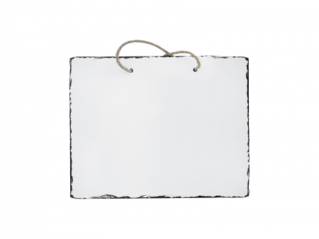 Big Rectangular Hanging Stone(25*30cm)