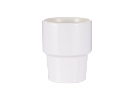 12oz / 360ml Ceramic Stackable Travel Mug
