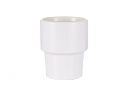 12oz / 360ml Ceramic Stackable Travel Mug