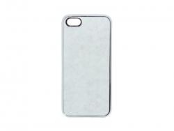 iPhone 5/5S/SE PC+TPU 外壳 白