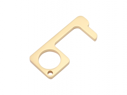 Non-Contact Antivirus Door Opener Keyring A