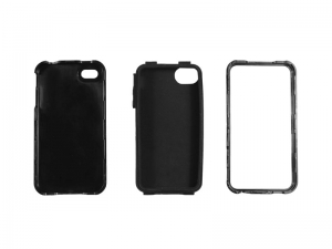 3 in 1 iPhone 4/4S Cover