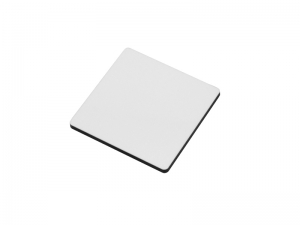 Small Square Hardboard Fridge Magnet (6*6*0.3cm)