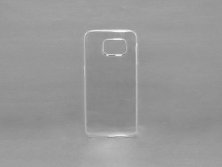 3D Samsung Galaxy S6 Cover(Coated, Clear Glossy)