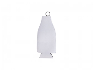 Neoprene Beer Wrap(9.5*20.5cm) MOQ: 200pcs