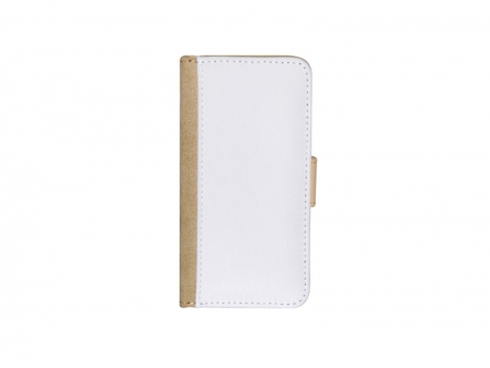 iPhone 5/5S/SE Foldable Case Gold