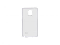 三星note4（N9100）PC+TPU壳（透明）MOQ