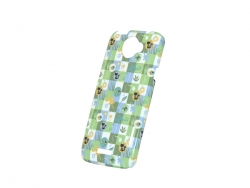 3D HTC ONE X手机壳