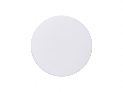 Posavasos Cerámica Redondo con Corcho (Φ10.8cm, Mate)